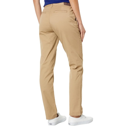  U.S. POLO ASSN. Mid-Rise Stretch Twill Chino Pants