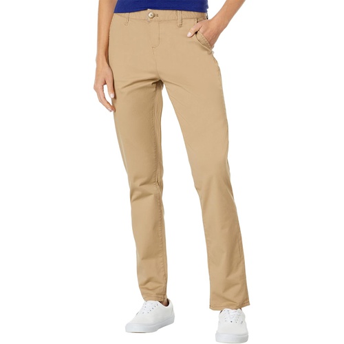  U.S. POLO ASSN. Mid-Rise Stretch Twill Chino Pants