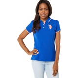 U.S. POLO ASSN. Solid Pique Polo Shirt