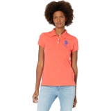 U.S. POLO ASSN. USPA Solid Polo