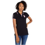 U.S. POLO ASSN. Solid Pique Polo Shirt