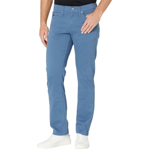  U.S. POLO ASSN. Slim Straight Stretch Five-Pocket Pants