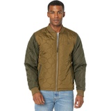 U.S. POLO ASSN. Contrast Quilt Bomber