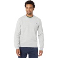 U.S. POLO ASSN. Long Sleeve Popover Crew Neck Fleece Sweatshirt