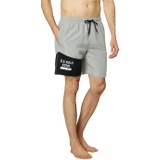 U.S. POLO ASSN. USPA Color-Block Swim Shorts