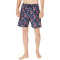 U.S. POLO ASSN. USPA Anchor Swim Shorts