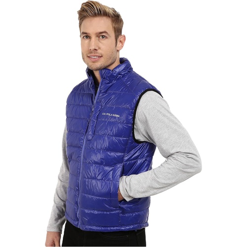  U.S. POLO ASSN. Small Chanel Puffer Vest