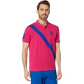 U.S. POLO ASSN. Diagonal Sash Pique Polo