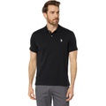 U.S. POLO ASSN. Slim Fit Interlock Polo