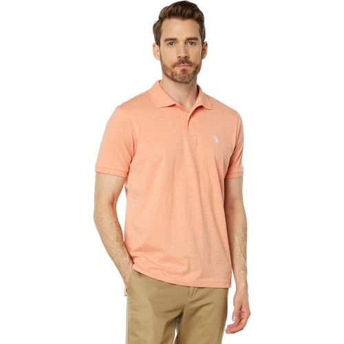  U.S. POLO ASSN. Solid Jersey Polo Shirt