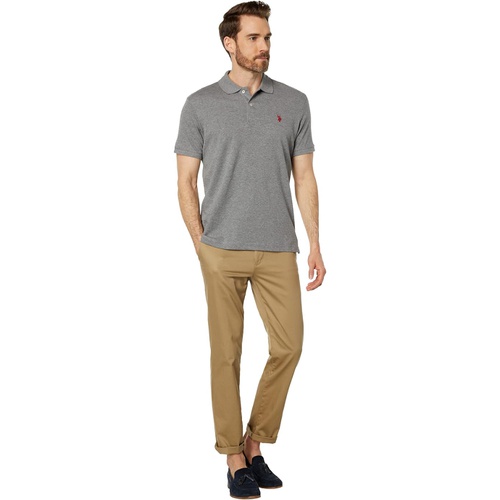  U.S. POLO ASSN. Interlock Core Polo Shirt