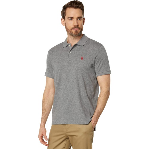  U.S. POLO ASSN. Interlock Core Polo Shirt