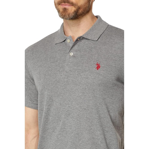  U.S. POLO ASSN. Interlock Core Polo Shirt