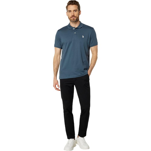  U.S. POLO ASSN. Interlock Core Polo Shirt