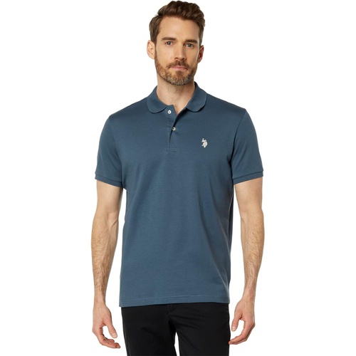  U.S. POLO ASSN. Interlock Core Polo Shirt