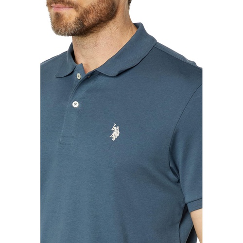  U.S. POLO ASSN. Interlock Core Polo Shirt