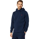 U.S. POLO ASSN. Popover Mask Hoodie