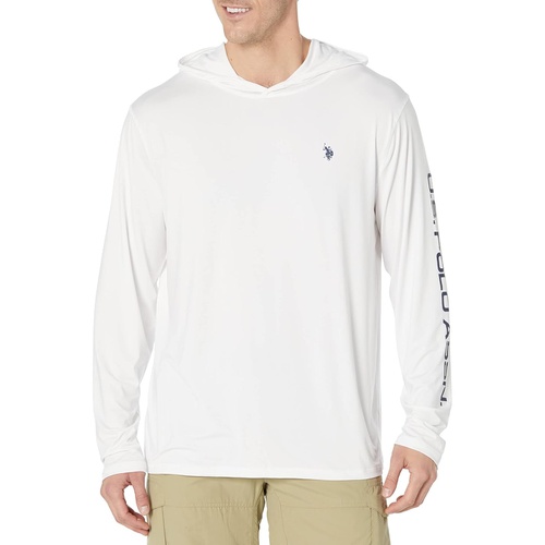  U.S. POLO ASSN. USPA Long Sleeve Sun Shirt