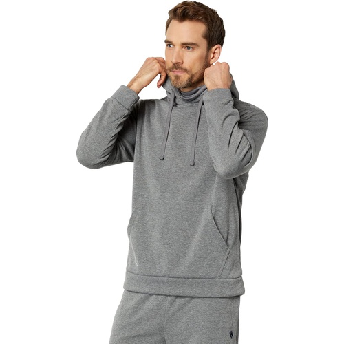  U.S. POLO ASSN. Popover Mask Hoodie