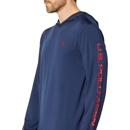  U.S. POLO ASSN. USPA Long Sleeve Sun Shirt