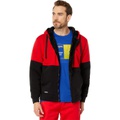 U.S. POLO ASSN. Embossed Color-Block Hoodie