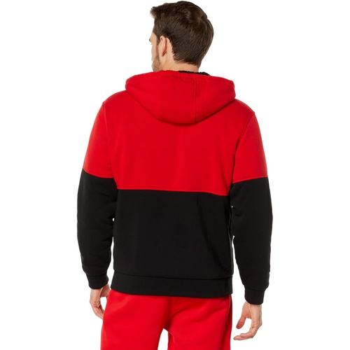  U.S. POLO ASSN. Embossed Color-Block Hoodie