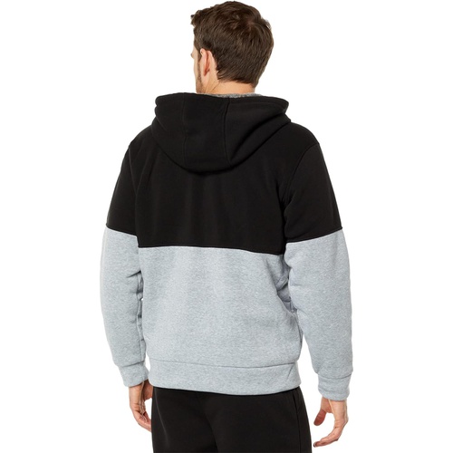  U.S. POLO ASSN. Embossed Color-Block Hoodie