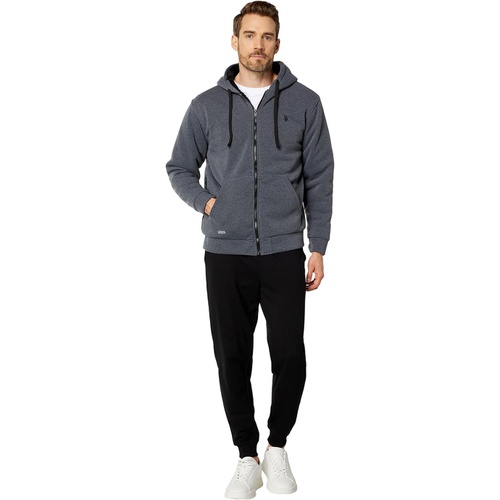  U.S. POLO ASSN. Sherpa Hoodie