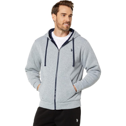  U.S. POLO ASSN. Sherpa Hoodie