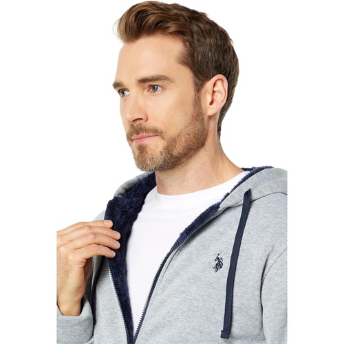  U.S. POLO ASSN. Sherpa Hoodie