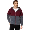 U.S. POLO ASSN. Embossed Color-Block Hoodie