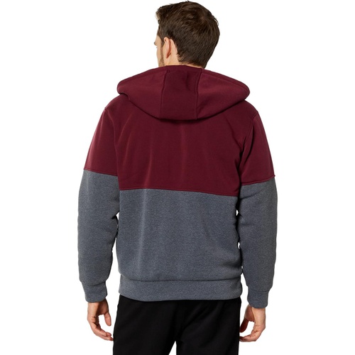  U.S. POLO ASSN. Embossed Color-Block Hoodie