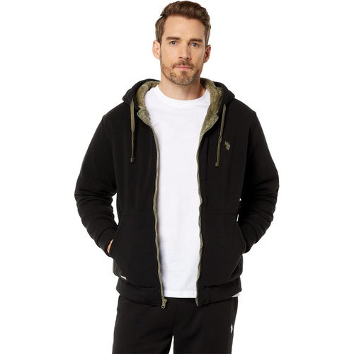  U.S. POLO ASSN. Sherpa Hoodie