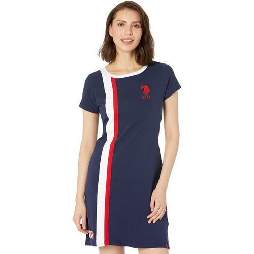  U.S. POLO ASSN. Flag Ringer Dress