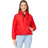 U.S. POLO ASSN. Cropped Puffer Jacket