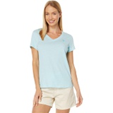 U.S. POLO ASSN. Iconic V-Neck Tee