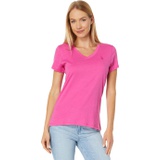 U.S. POLO ASSN. Iconic V-Neck Tee