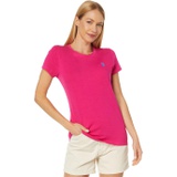 U.S. POLO ASSN. Stretch Crew Neck Tee