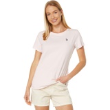 U.S. POLO ASSN. Stretch Crew Neck Tee