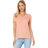 U.S. POLO ASSN. Iconic V-Neck Tee