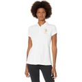 U.S. POLO ASSN. USPA Metallic Print Polo