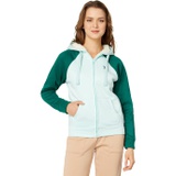 U.S. POLO ASSN. Raglan Color-Block Hoodie