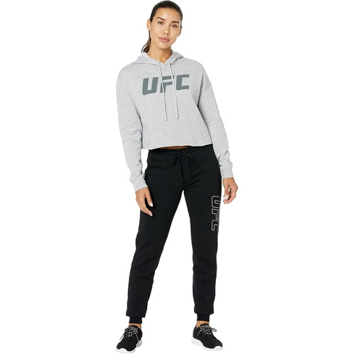  UFC Crop Hoodie