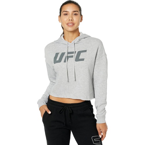  UFC Crop Hoodie