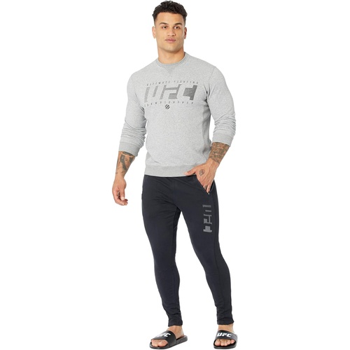  UFC Ultimate Fighting Long Sleeve Crew Neck Sweatshirt