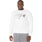 UFC Ultimate Fighting Long Sleeve Crew Neck Sweatshirt