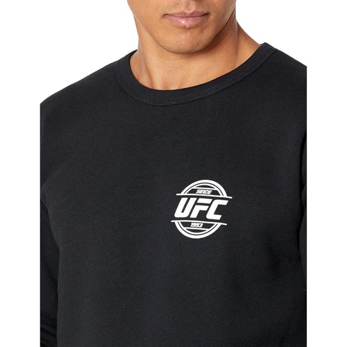  UFC Radial Crew Neck Fleece