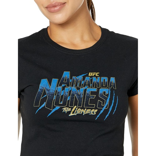  UFC Amanda Nunes Scratch Tee