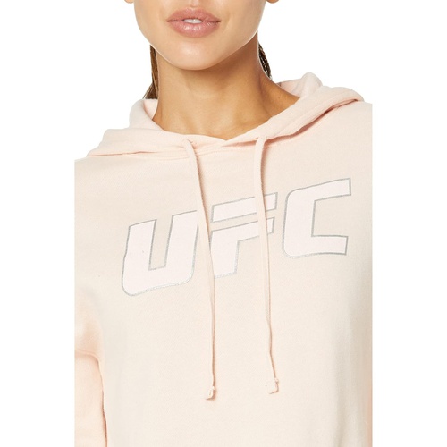  UFC Crop Hoodie