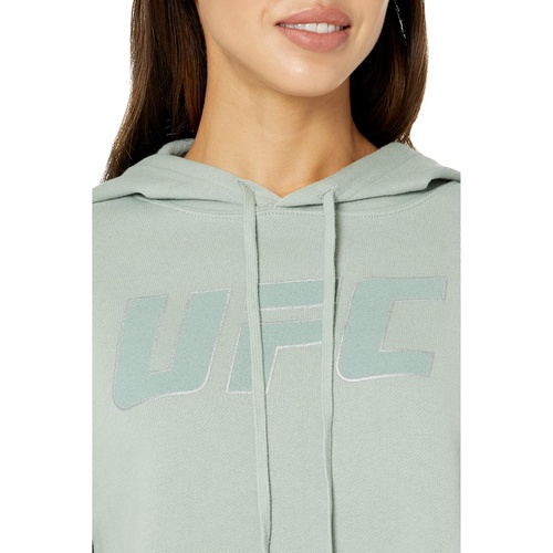  UFC Crop Hoodie